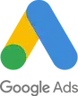 Google ads logo : Brand Short Description Type Here.