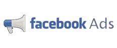 facebook ads logo : Brand Short Description Type Here.