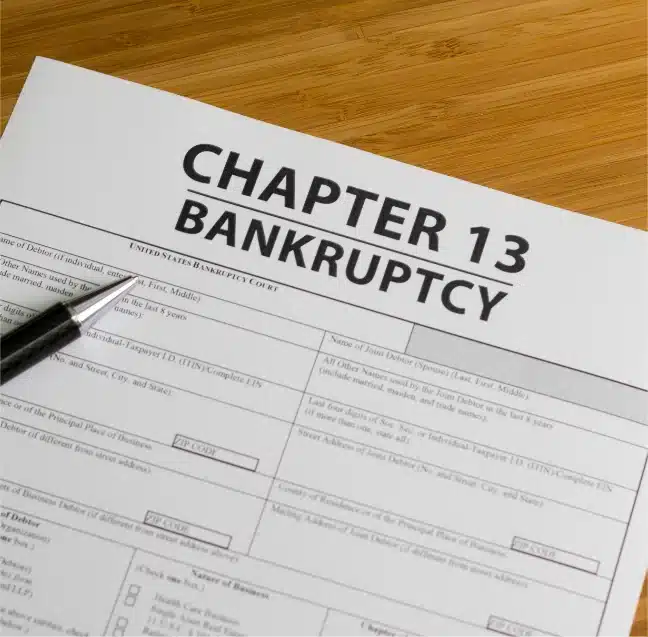 Bankruptcy attorney